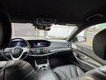2018 Mercedes-Benz S-Класс 450 Long VI (W222, C217) Рестайлинг, чёрный, 3900000 рублей - вид 8