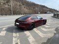 2020 Porsche Panamera II Рестайлинг, красный, 11594775 рублей - вид 8