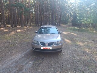 2006 Nissan Almera II (N16) Рестайлинг, бежевый, 200000 рублей, вид 1