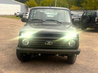 2026 Lada (ВАЗ) Niva Legend I Рестайлинг, зелёный, 1199000 рублей, вид 2