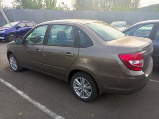 2026 Lada (ВАЗ) Granta I Рестайлинг, коричневый, 1238000 рублей, вид 4