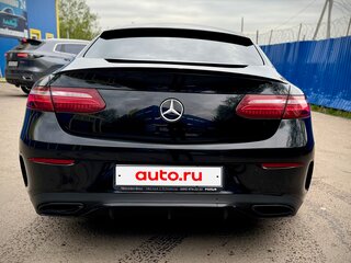 2018 Mercedes-Benz E-Класс 200 V (W213, S213, C238), чёрный, 2995000 рублей, вид 4