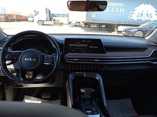 2022 Kia Sportage (China) III (NP) Рестайлинг, чёрный, 2574000 рублей, вид 5