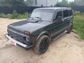 2007 Lada (ВАЗ) 2131 (4x4) 213105 I, зелёный - вид 1