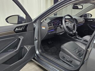 2021 Volkswagen Jetta 8-speed VII, серый, 1500121 рублей, вид 5