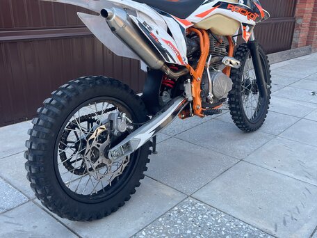 2024 Rockot R5X Rampage, оранжевый, 100000 рублей, вид 2