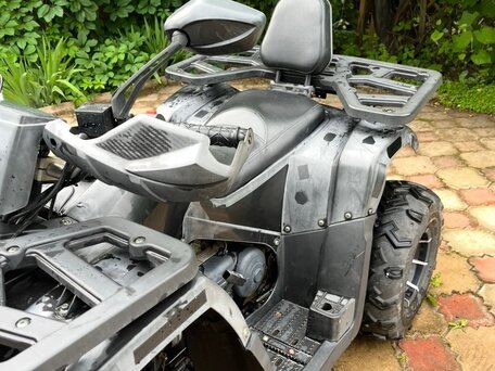 2020 Avantis Hunter 200 Big, чёрный, 155000 рублей, вид 5