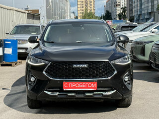 2020 Haval F7x I, чёрный, 1549000 рублей, вид 2