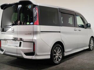 2015 Honda Stepwgn Spada V, серый, 1970000 рублей, вид 5