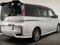 2015 Honda Stepwgn Spada V, серый, 1870000 рублей - вид 4