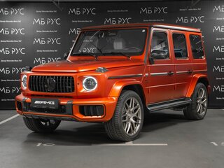 Mercedes-Benz G-Класс AMG 63 AMG II (W465) Рестайлинг