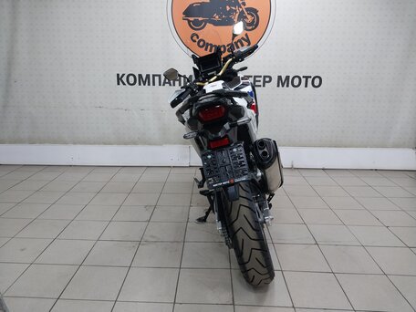 2024 Honda CRF 1100L Africa Twin, белый, 1898000 рублей, вид 4