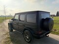 2025 Mercedes-Benz G-Класс 450 d III (W465) Рестайлинг, чёрный - вид 4