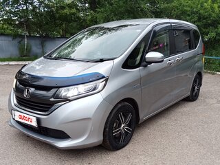 2017 Honda Freed II, серый, 1200000 рублей, вид 2