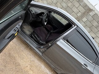 2011 Hyundai Solaris I, серебристый, 430000 рублей, вид 5