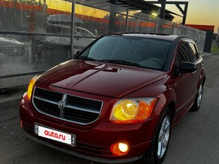 2007 Dodge Caliber R__T I, оранжевый, 670000 рублей, вид 1