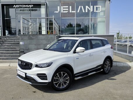 Geely Atlas Pro