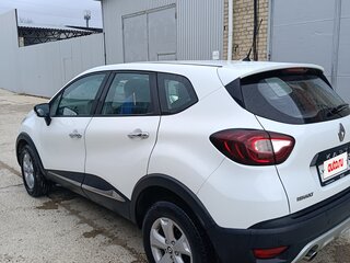 2019 Renault Kaptur I, белый, 1050200 рублей, вид 4
