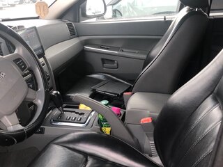 2005 Jeep Grand Cherokee III (WK), чёрный, 900000 рублей, вид 5