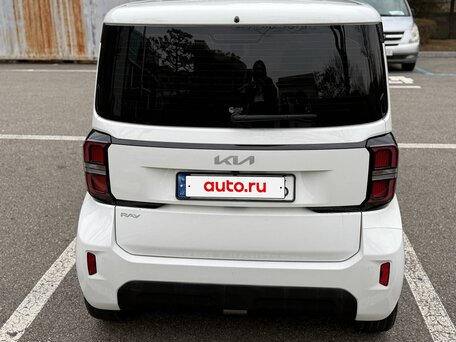 2023 Kia Ray I Рестайлинг 2, белый, 1565000 рублей, вид 5