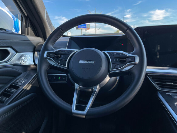 2025 Haval F7 II, белый - вид 13
