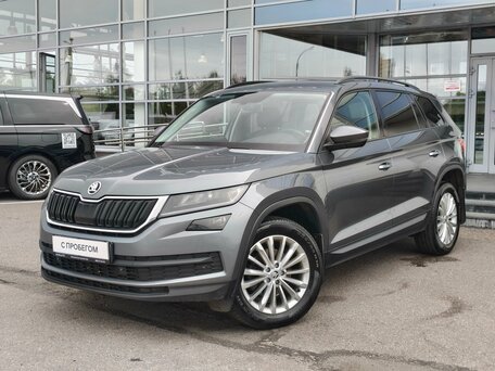Skoda Kodiaq I