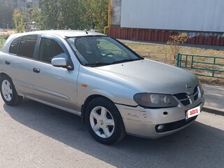 2005 Nissan Almera II (N16) Рестайлинг, серый, 330000 рублей, вид 2