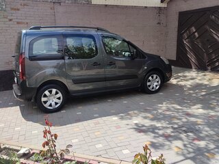 2017 Peugeot Partner II Рестайлинг 2, серый, 1200000 рублей, вид 4