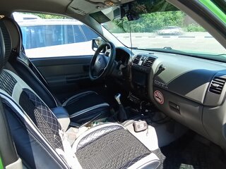 2011 Great Wall Wingle II (Wingle 5), зелёный, 1320000 рублей, вид 4