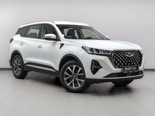2024 Chery Tiggo 7 Pro Max I, белый, 1700000 рублей, вид 4