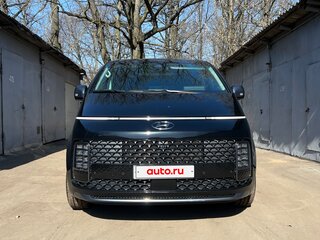 2022 Hyundai Staria I, чёрный, 4850000 рублей, вид 5