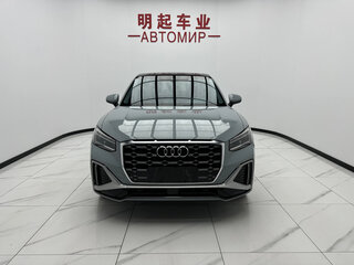 2023 Audi Q2 L 35 TFSI I Рестайлинг, серый, 1918009 рублей, вид 2
