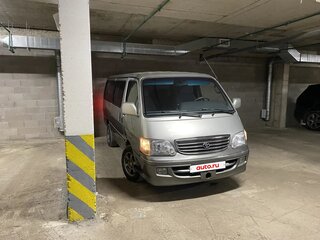 2004 Toyota HiAce H100, серый, 1450000 рублей, вид 3