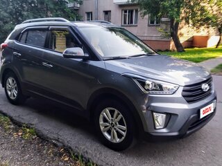 2019 Hyundai Creta I, серый, 1800000 рублей, вид 5
