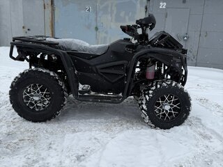 2026 Другие ATV (другие), чёрный, 389990 рублей, вид 3