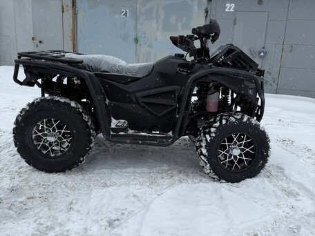 2026 Другие ATV (другие), чёрный, 389990 рублей, вид 3