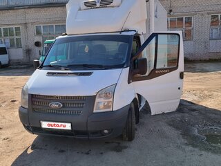 2012 Ford Transit, белый, 1250000 рублей, вид 1
