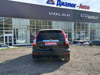 2008 Honda CR-V III, чёрный, 982000 рублей, вид 4