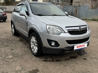 2012 Opel Antara I Рестайлинг, серый, 980000 рублей, вид 5