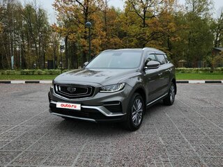 2024 Belgee X70 I, серый, 1800000 рублей, вид 2