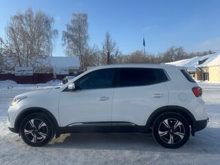2023 Chery Tiggo 4 Pro I Рестайлинг, белый, 1350000 рублей, вид 2
