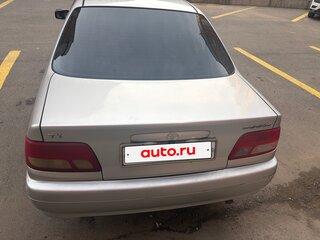 1998 Toyota Carina VII (T210), серый, 340000 рублей, вид 4