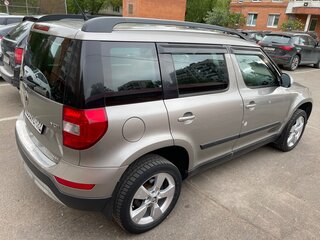 2016 Skoda Yeti I Рестайлинг, бежевый, 1090000 рублей, вид 5