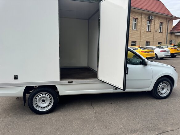 2023 LADA (ВАЗ) ВИС 2349, белый, 1135000 рублей - вид 6