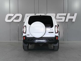 2024 Lada (ВАЗ) Niva Travel I, белый, 1180000 рублей, вид 4