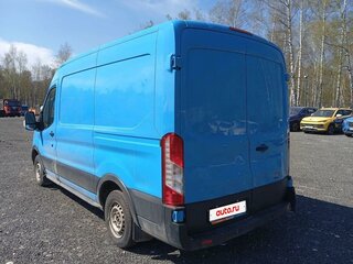 2021 Ford Transit, синий, 2265000 рублей, вид 4