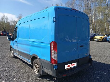 2021 Ford Transit, синий, 2265000 рублей, вид 4