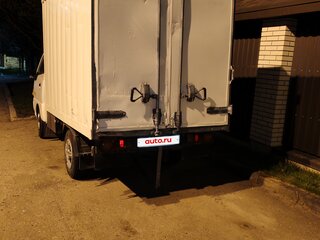 2007 Hyundai Porter, белый, 310000 рублей, вид 3