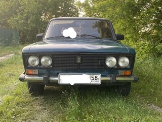 1998 Lada (ВАЗ) 2106 4-speed, синий, 60000 рублей, вид 1