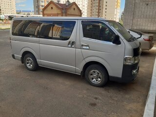 2008 Toyota Regius Ace H200 Рестайлинг 1, серый, 2700000 рублей, вид 2